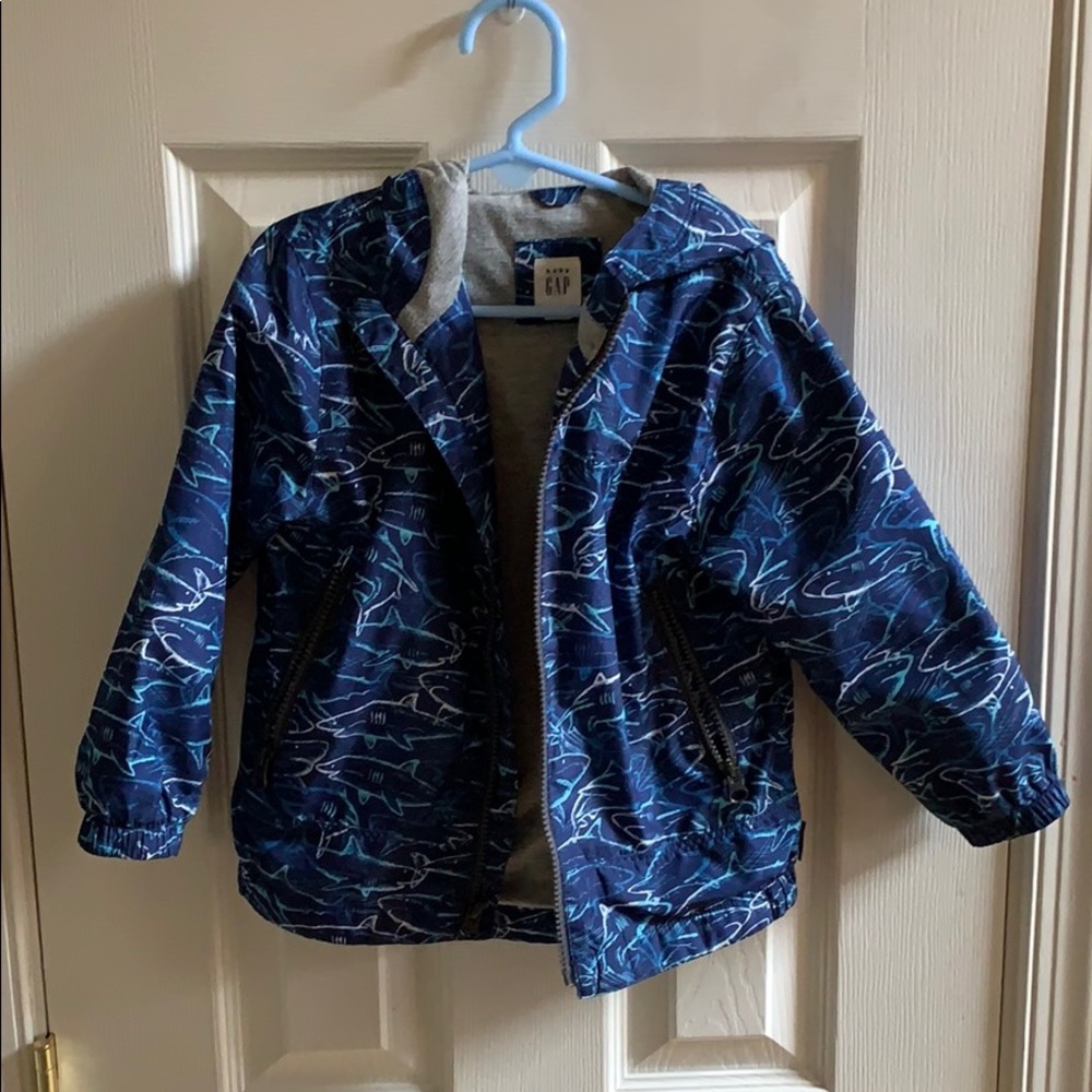Lightweight jacket